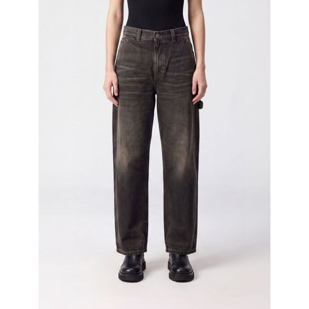 Haikure Women Haikure Sibilla Mid-Rise Boyfriend Jeans In Cotton Denim